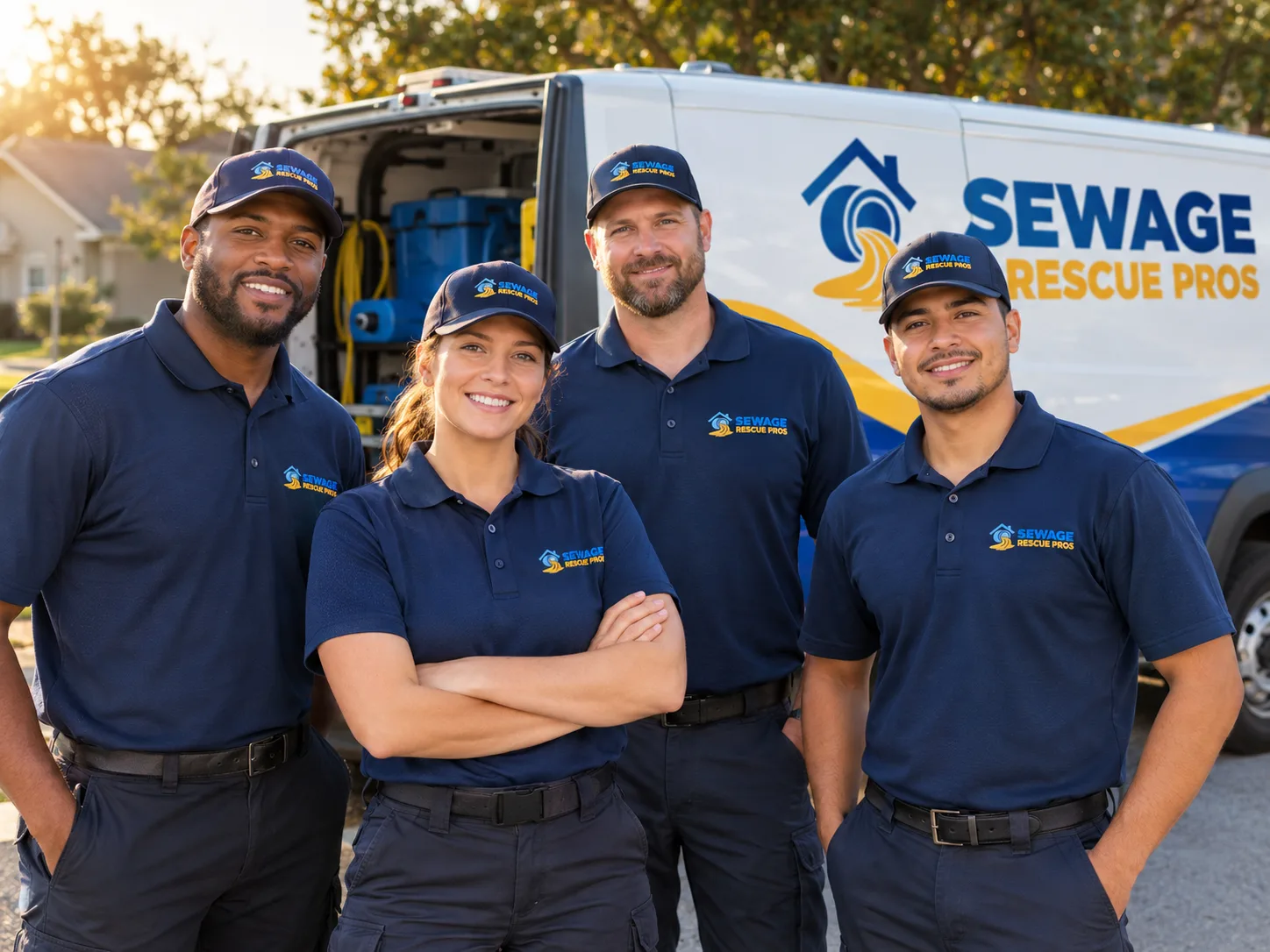 Sewage Backup Cleanup company in Thoreau, NM